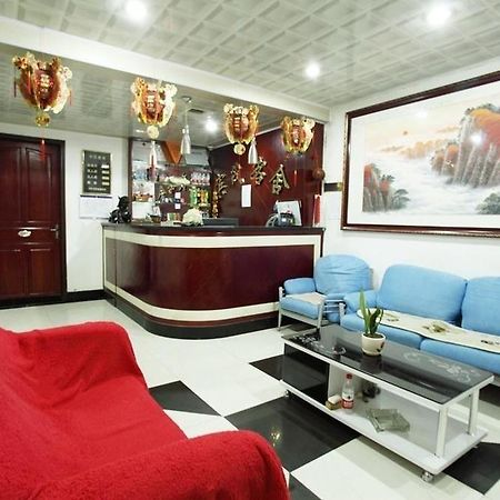 Bin Mao Hotel- Dalian Dış mekan fotoğraf