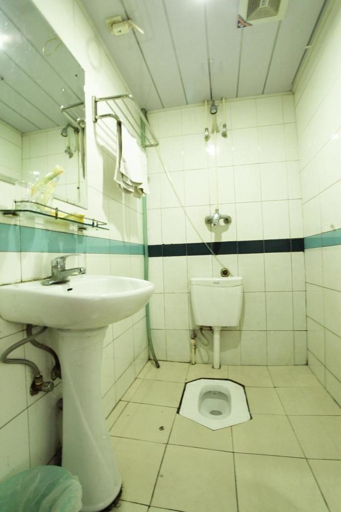 Bin Mao Hotel- Dalian Dış mekan fotoğraf
