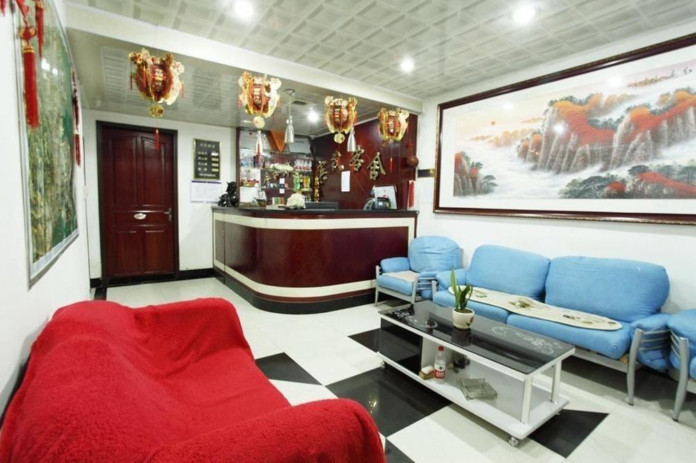 Bin Mao Hotel- Dalian Dış mekan fotoğraf